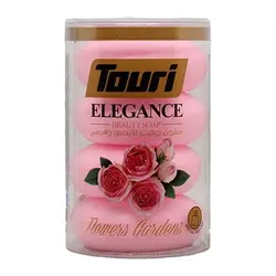 Touri Rose Soap