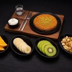 Cheese Kunafa