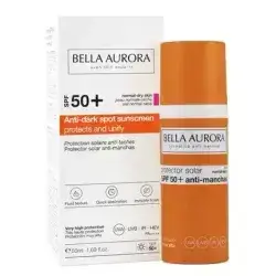 bella aurora aNTI DARK SPOT SUNSCREN