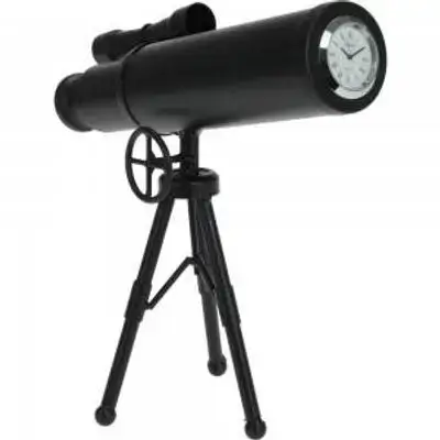 Koopman Clock Telescope Model Black - C37568640