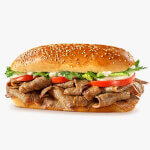 SR Meat Sandwich