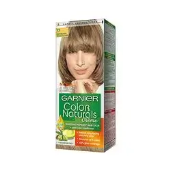 Garnier Hair Dye Color Naturals 7.1 Ash Blonde