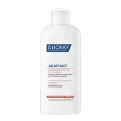 Ducray anaphase shampoo 200 ml anti hair loss 