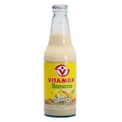 Vitamilk-Soymilk Banana 300ml