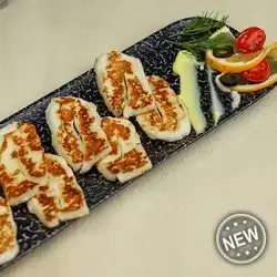 Grilled Halloumi
