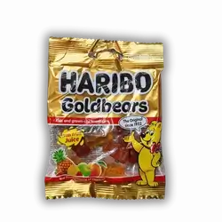 Haribo Strip Cold 25g