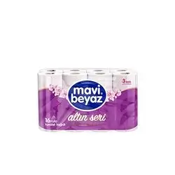 Mavi Beyaz Extra Soft & Scented Toilet Paper 16 Roll
