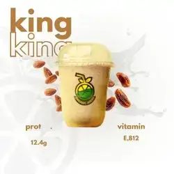 King