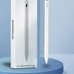 universal stylus pen designed for use with iOS, Android, and Windows devices.