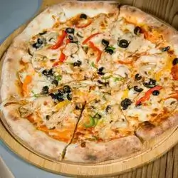 Chicken Pizza
