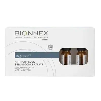 Organica Anti-Hair Loss Serum Concentrate 12×10ml _ BIONNEX