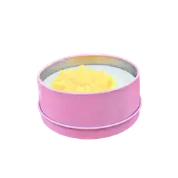 Daisy Rose Candle Box