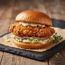 Crispy Chicken Sandwich