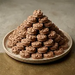 Hazelnuts Milk Chocolate 500 G