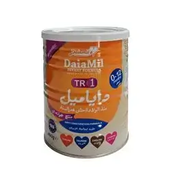 daiamil TR 1 (0-12 MONTHS)