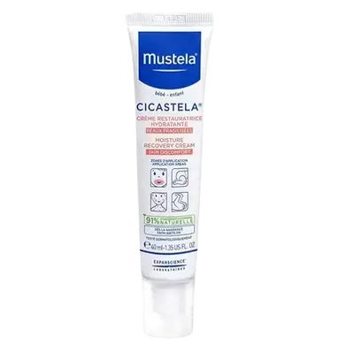 CICASTELA Moisture Recovery Cream 40ml _ mustela