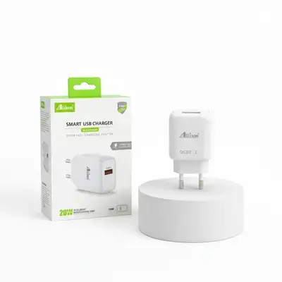 Allison Smart Pd Charger 20w