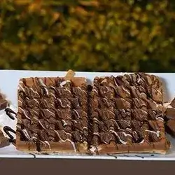 Mixed Waffle