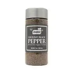 Badia Ground Black Pepper 198.4g
