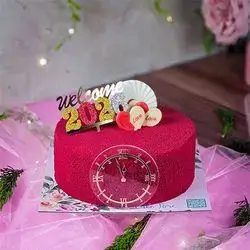 Red Velvet Cake