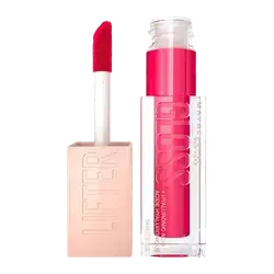 Lifter Gloss + Hyaluronic Acid 24 BUBBLE GUM 5.4ml _ MAYBELLINE NEW YORK