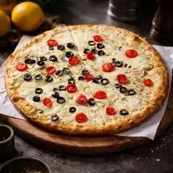 Quattro Cheese Pizza