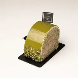 Pistachio Roll
