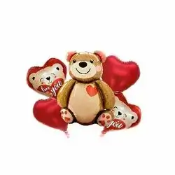 Set ballon