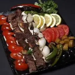 Meat Tikka Half Person