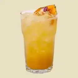 Peach Mojito