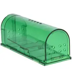 Mousetrap Tunnel 2Pcs