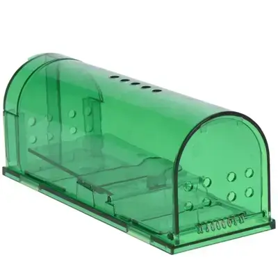 Mousetrap Tunnel 2Pcs