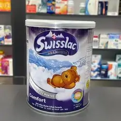 swisslac comfort anti colics from birth to 12 months 400g