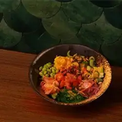 Midnight Salmon