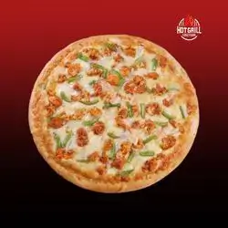 Chicken Pizza