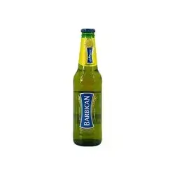 Barbican Lemon Non-Alcoholic Malt Drink 330 Ml
