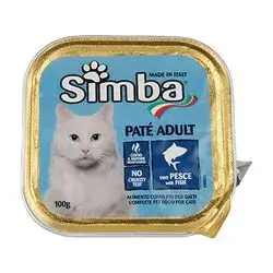 Simba Cat Food 100g