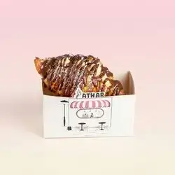 Nutella Croissant