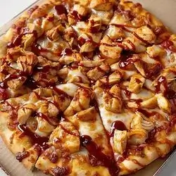 Chicken BBQ Pizza, Small