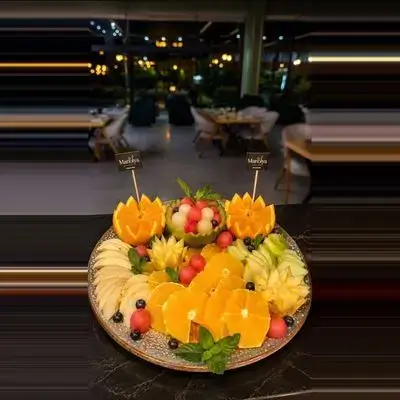 Small Fruit Platter