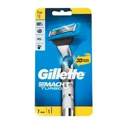 gillette mach3 turmbo