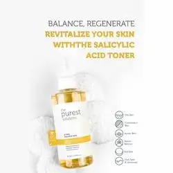The Purest Oil Control Toner