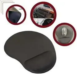 Mouse Pad Original With Wrist Foam Support