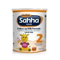 Sahha 2 Infant Milk Formula
