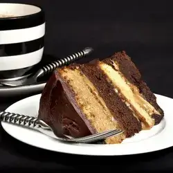 Coffee cake