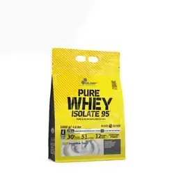 Pure Why Isolate 1800 G - 51 Portions