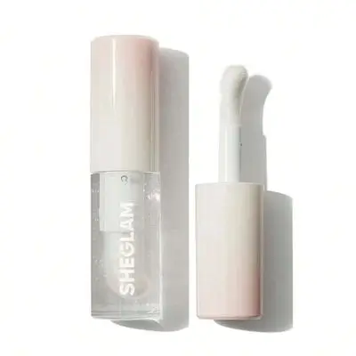 SHEGLAM Hot Goss Plumping Lip Gloss-That's Juicy