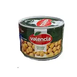 Valencia Gardens Chickpeas400g