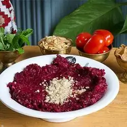 Beetroot Mutabal