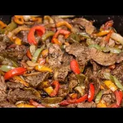 Meat Fajita